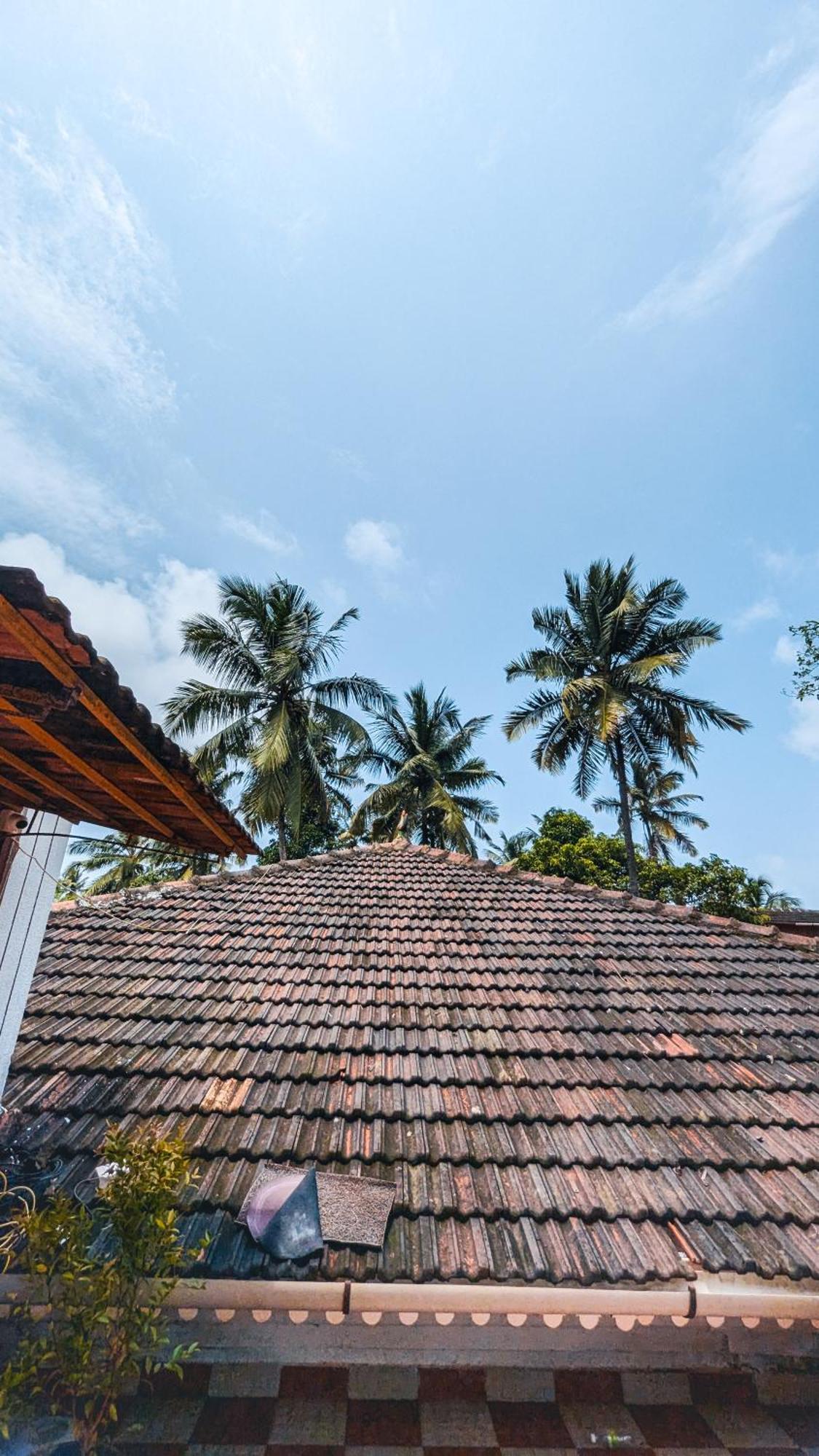 The First House By V3Homestay 4Bhk Private Pool Calangute Exteriér fotografie