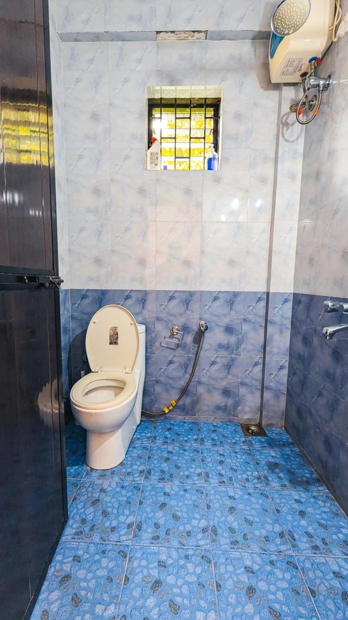 The First House By V3Homestay 4Bhk Private Pool Calangute Exteriér fotografie