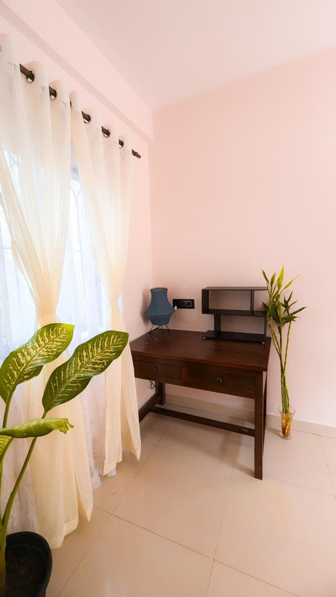 The First House By V3Homestay 4Bhk Private Pool Calangute Exteriér fotografie