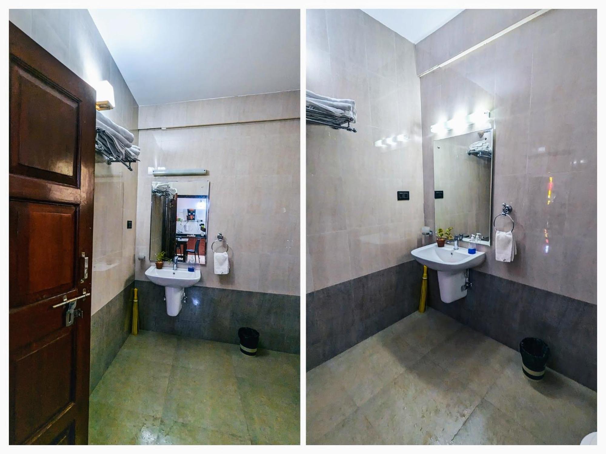 The First House By V3Homestay 4Bhk Private Pool Calangute Exteriér fotografie