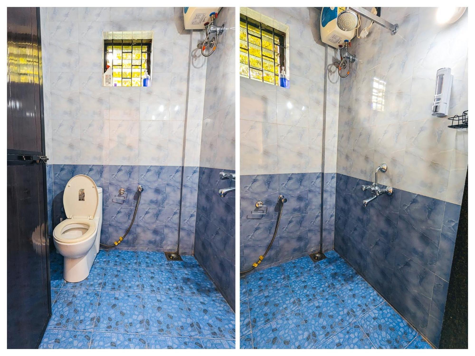 The First House By V3Homestay 4Bhk Private Pool Calangute Exteriér fotografie